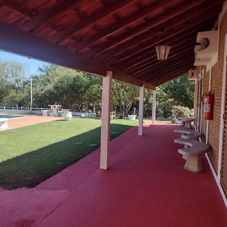 Pousada Villa Olympia Olimpia Exterior photo