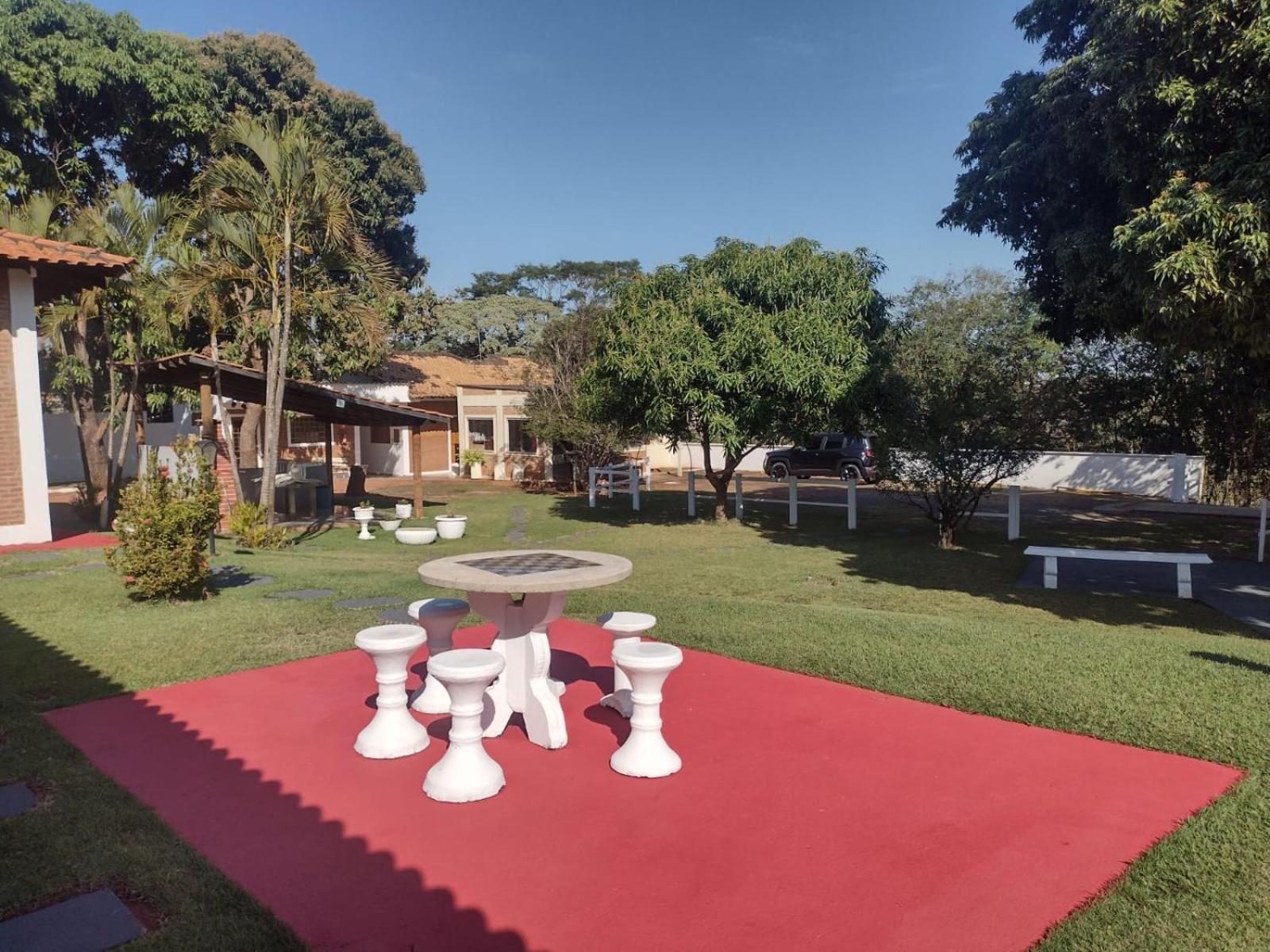Pousada Villa Olympia Olimpia Exterior photo